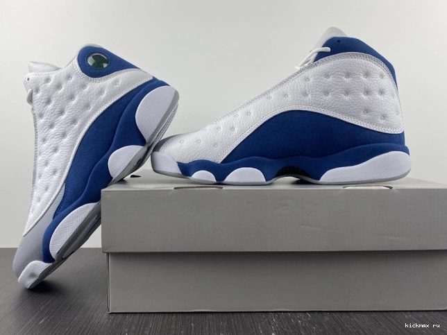 Cheap MAX Jordan Air Blue 13 414571-164 French 0730
